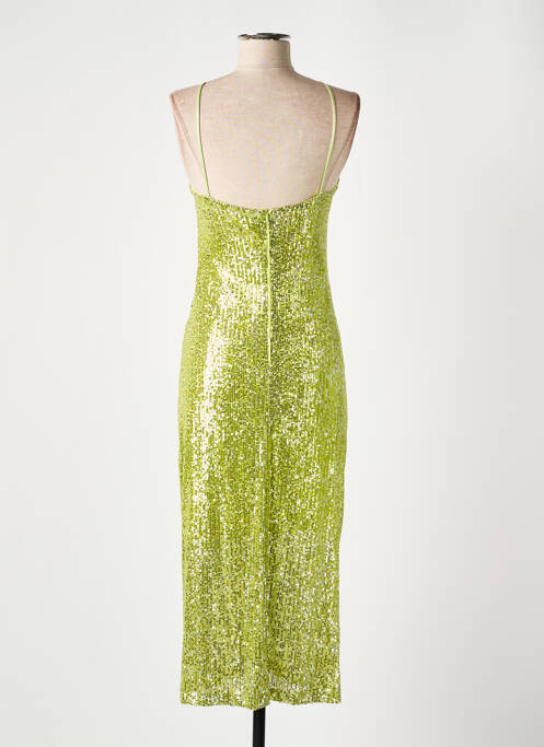 Rochie lungă verde IMPERIAL femeie