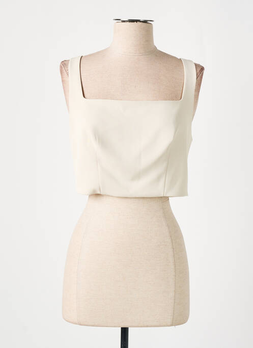 Top bej IMPERIAL femeie