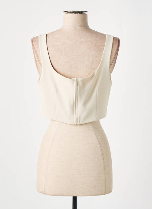 Top bej IMPERIAL femeie