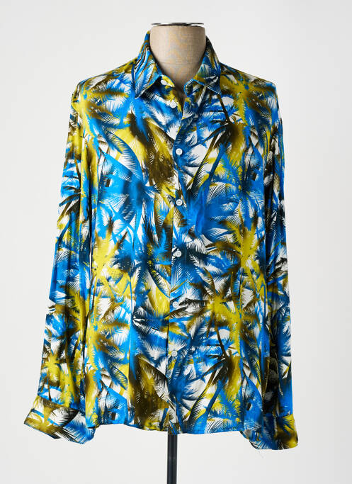 Cămașă cu mâneci lungi albastru IMPERIAL bărbat