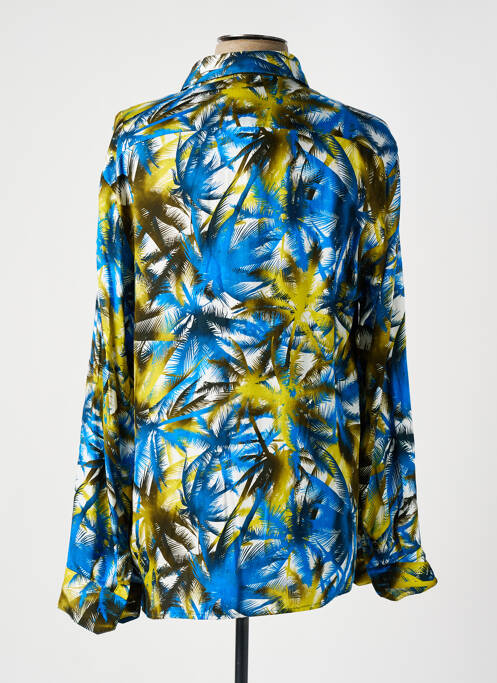 Cămașă cu mâneci lungi albastru IMPERIAL bărbat