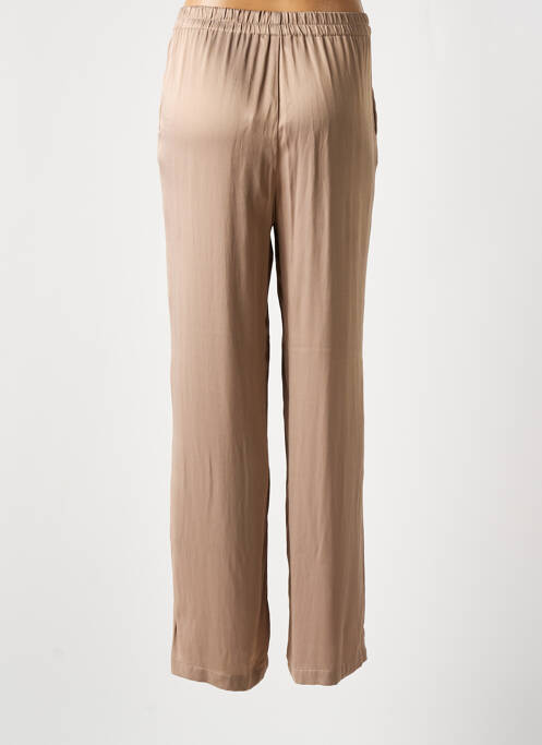 Pantalon larg bej YAYA femeie