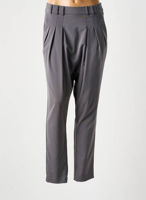 Sarouel gri BENETTON femeie