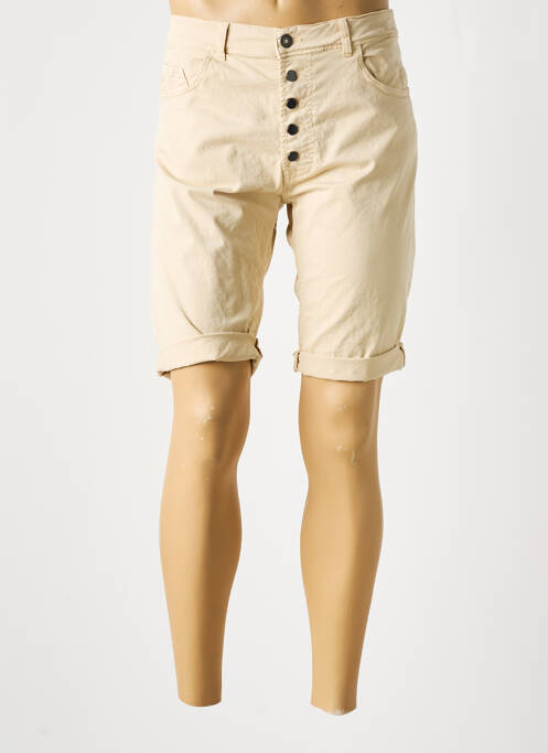 Bermudă bej IMPERIAL bărbat