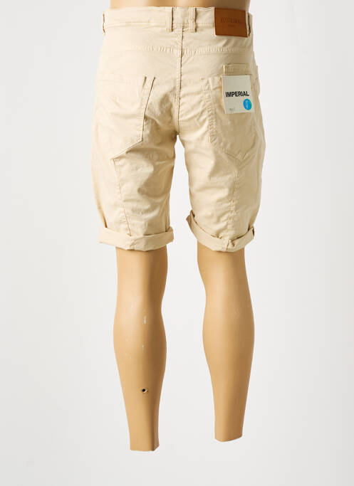Bermudă bej IMPERIAL bărbat