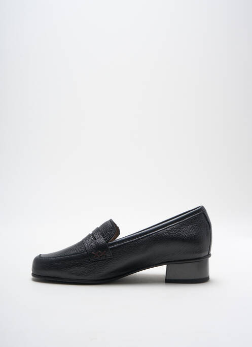 Mocasini negru JMG HOUCKE femeie