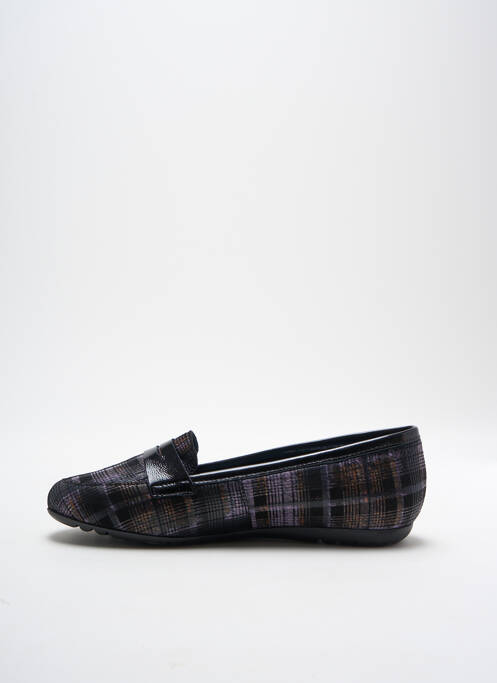 Mocasini violet SABRINAS femeie