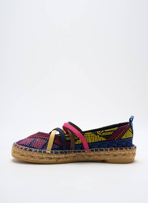 Espadrile negru MONTANE femeie