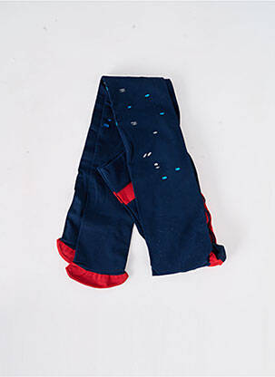 Colanți albastru CLOVIS & CLOTHILDE femeie