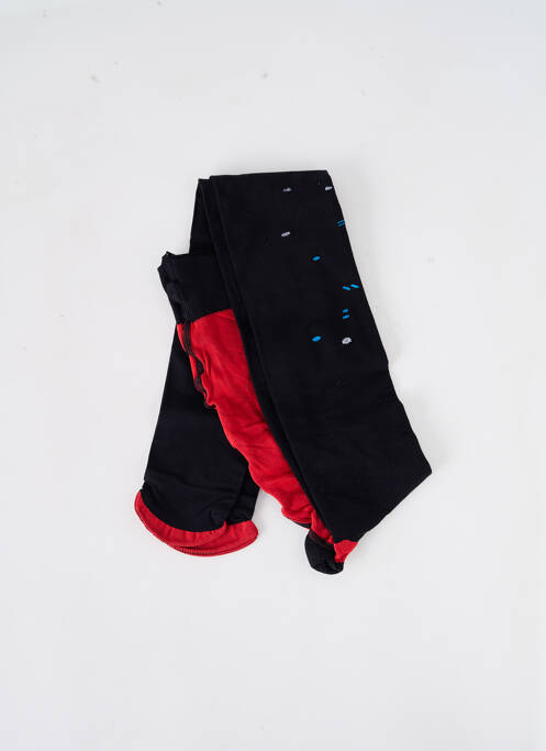 Colanți negru CLOVIS & CLOTHILDE femeie