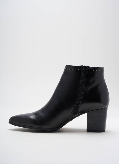 Botine/Ghete negru DORKING femeie
