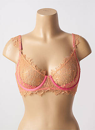 Sutien portocaliu LINGADORE femeie