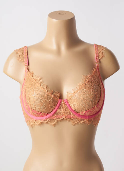 Sutien portocaliu LINGADORE femeie