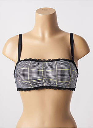 Sutien negru ESCORT femeie