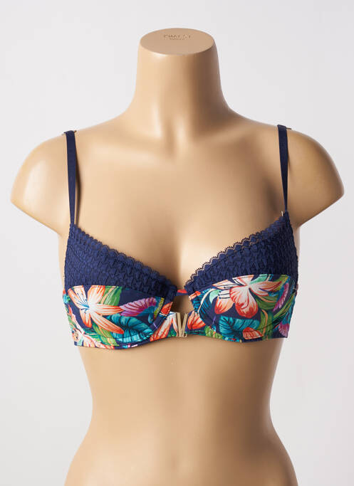 Sutien albastru MORGAN femeie