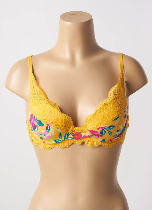 Sutien galben MORGAN femeie