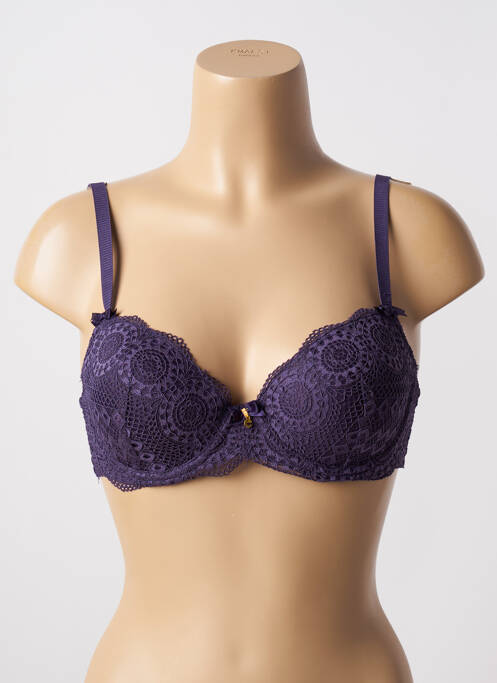 Sutien violet ESCORT femeie