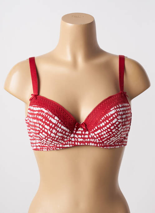 Sutien roșu ESCORT femeie