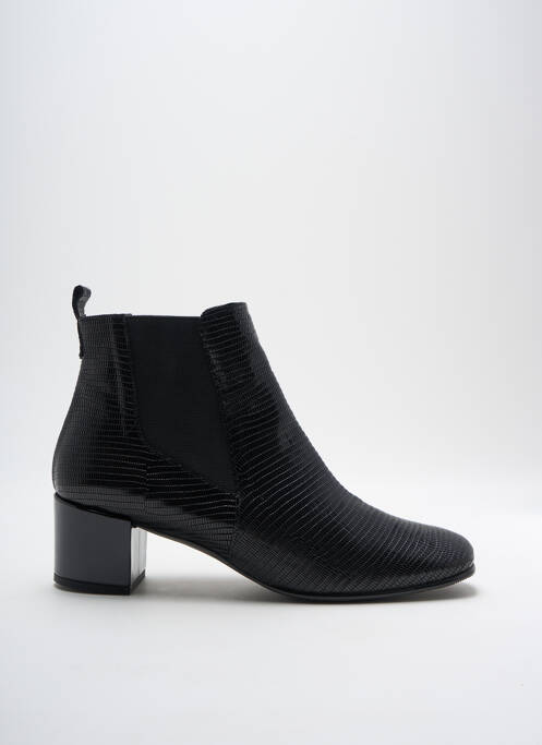 Botine/Ghete negru GADEA femeie