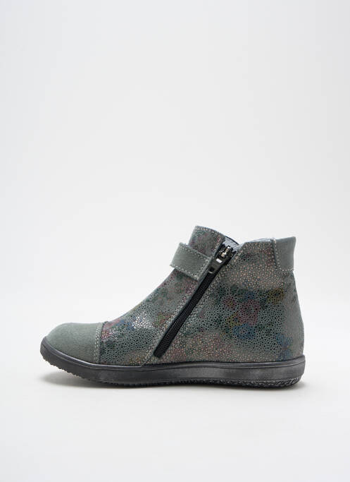 Botine/Ghete verde BELLAMY fată