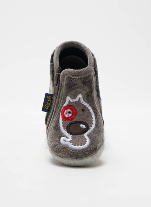 Papuci/Pantofi de casă gri BELLAMY băiat