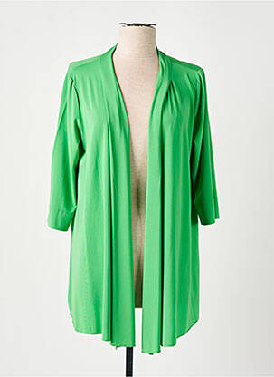 Jachete casual buzunare verde MARIA BELLENTANI femeie