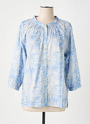 Cămașă albastru YERSE femeie