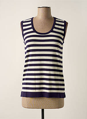 Pulover albastru MARIA BELLENTANI femeie