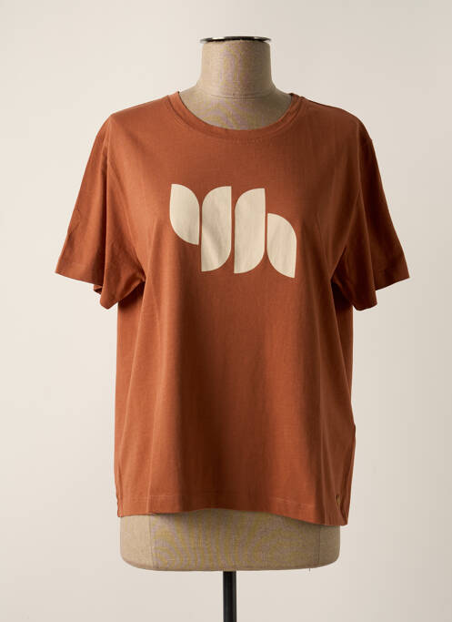 Tricou maro YERSE femeie