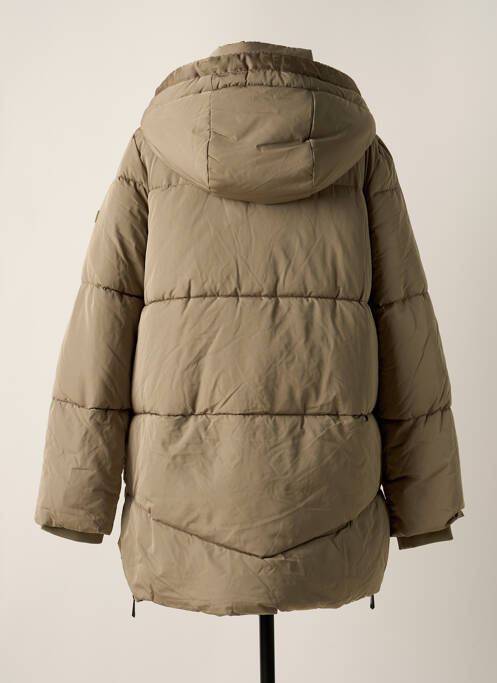 Geacă matlasată verde CECIL bărbat