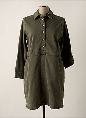 Rochie midi verde CECIL femeie