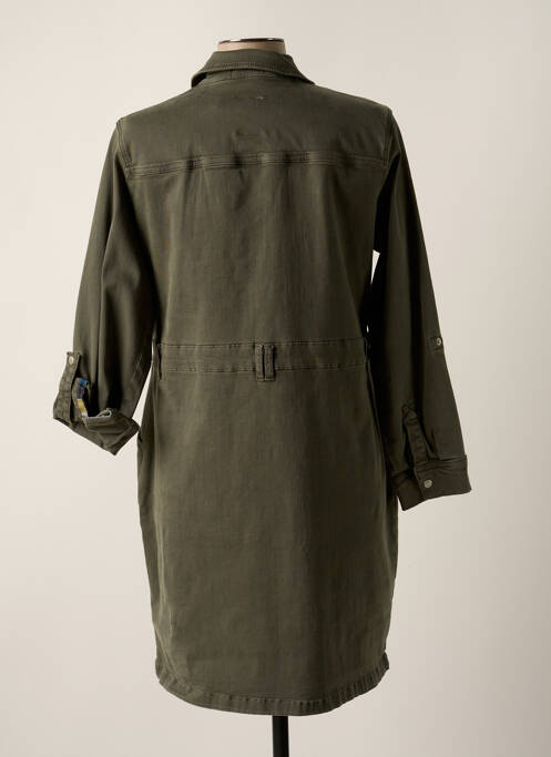 Rochie midi verde CECIL femeie