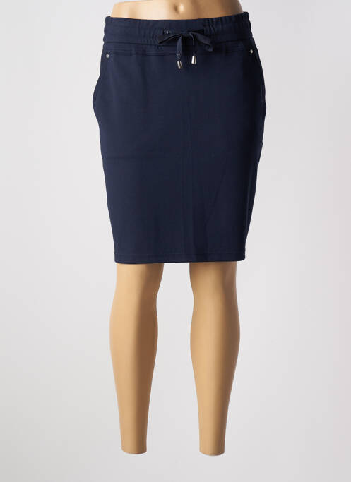Fustă midi albastru CECIL femeie