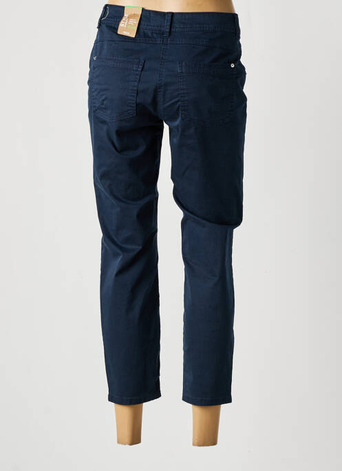 Pantalon 7/8 albastru CECIL femeie