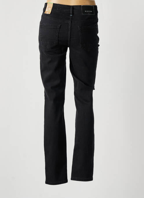 Blugi cu croială slim negru CECIL femeie