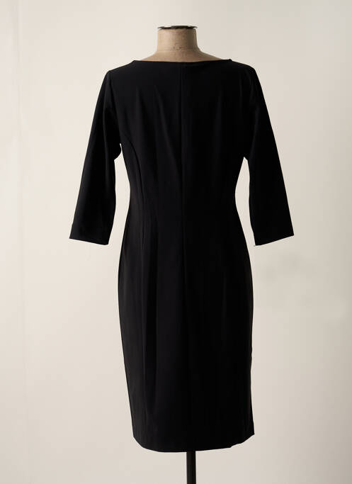 Rochie midi negru CYCLAMELLE femeie