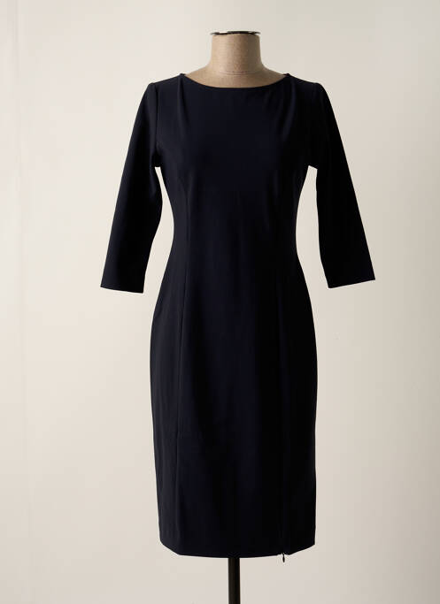 Rochie midi albastru CYCLAMELLE femeie