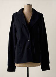 Sacou buzunare albastru CYCLAMELLE femme