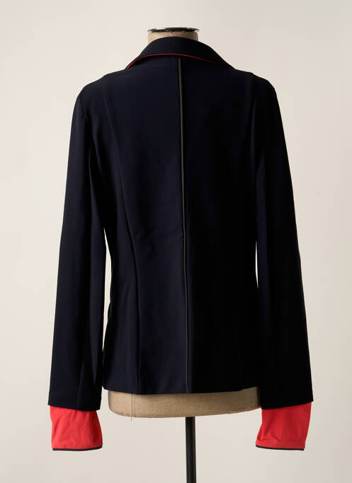 Sacou albastru CYCLAMELLE femeie