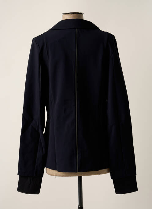 Sacou albastru CYCLAMELLE femeie