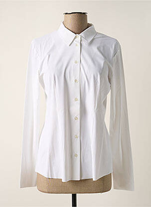 Cămașă alb CYCLAMELLE femeie