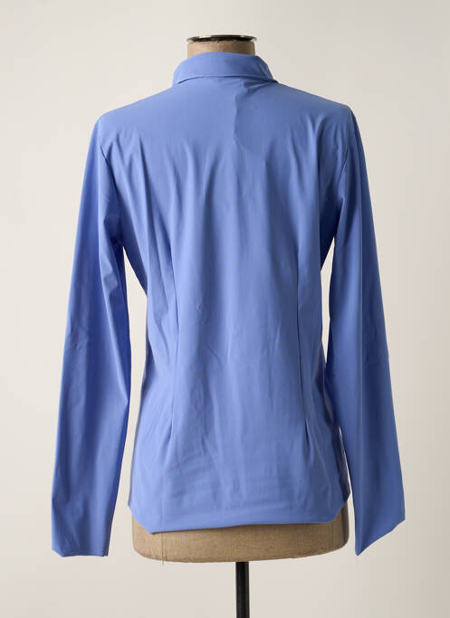 Cămașă albastru CYCLAMELLE femeie