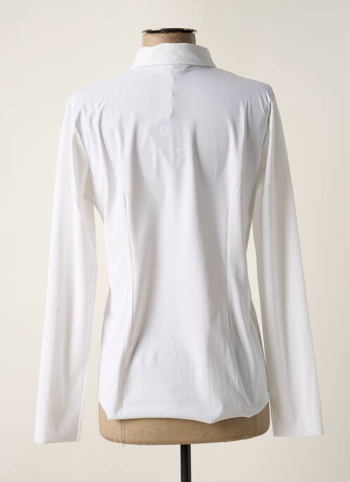 Cămașă alb CYCLAMELLE femeie