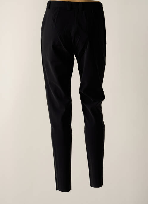 Pantalon slim negru CYCLAMELLE femeie
