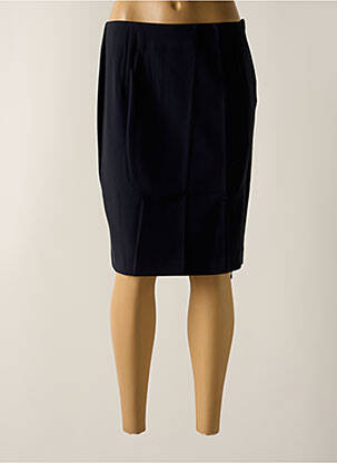 Fustă midi albastru CYCLAMELLE femeie