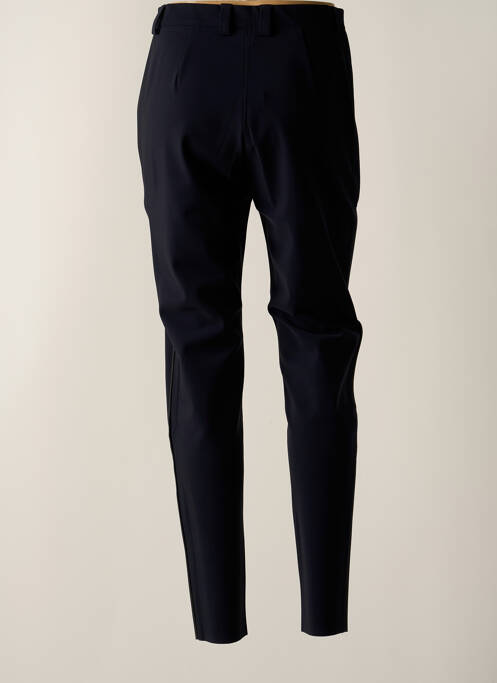 Pantalon slim albastru CYCLAMELLE femeie