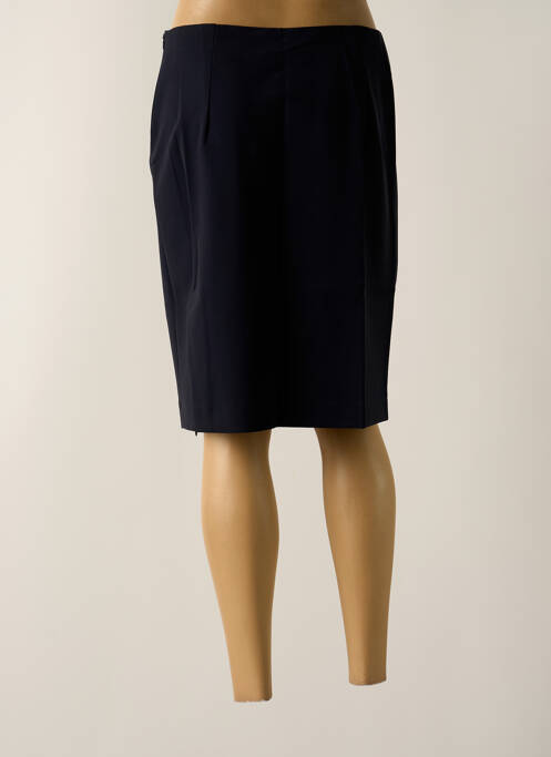 Fustă midi albastru CYCLAMELLE femeie