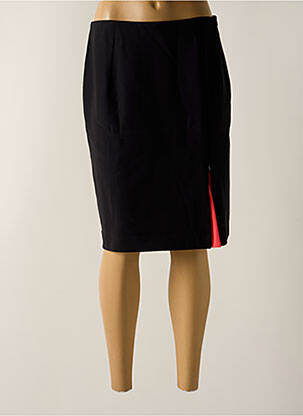 Fustă midi roz CYCLAMELLE femeie