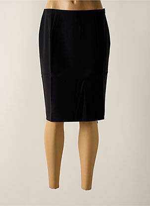 Fustă midi albastru CYCLAMELLE femeie