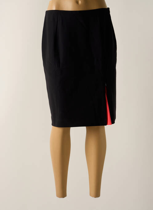 Fustă midi roz CYCLAMELLE femeie